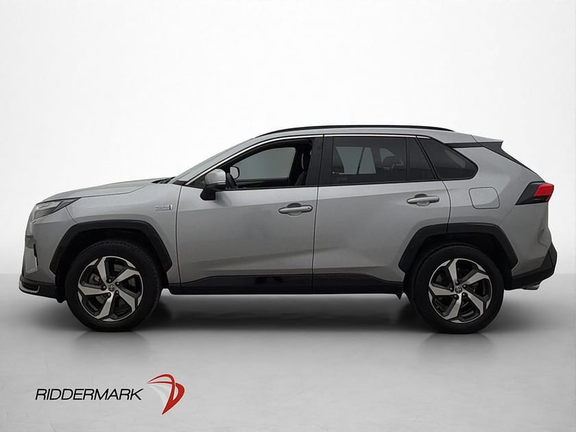 Bild 4 av Toyota RAV4 Plug-in Hybrid
