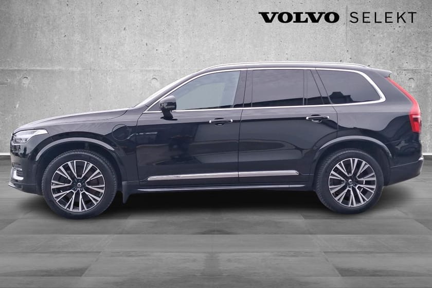 Bilde 4 av Volvo XC90 T8 Ultimate Bright -HUD, Krok, 360°, H&K, Luft, Soltak