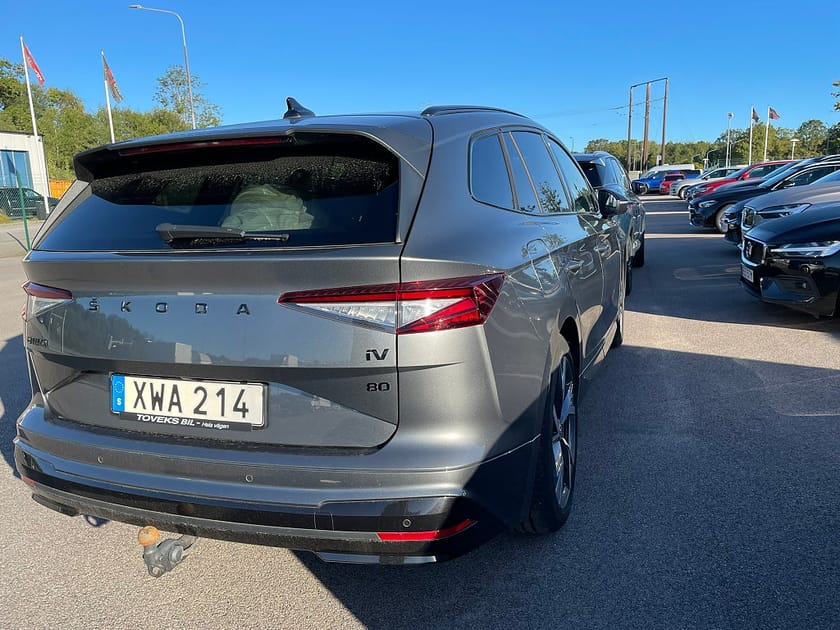 Bild 3 av Škoda Enyaq iV 80