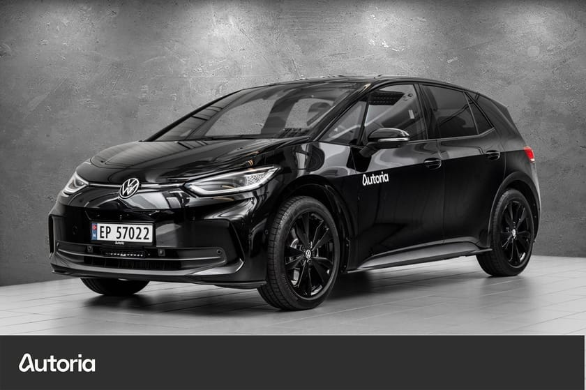 Bilde 1 av Volkswagen ID.3 Pro Performance highline 59kwh 204hk