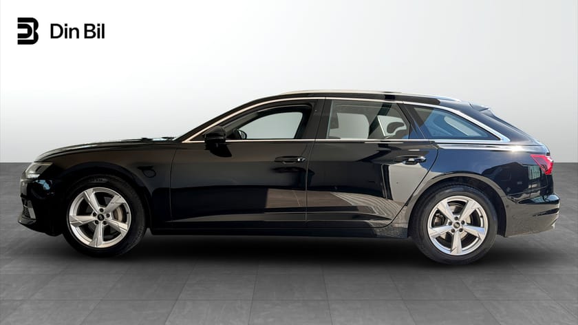 Bild 2 av Audi A6 Avant 40 TDI quattro Proline Sport 204hk Drag/Värmare
