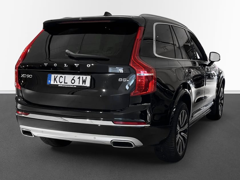 Bild 4 av Volvo XC90 7-seater