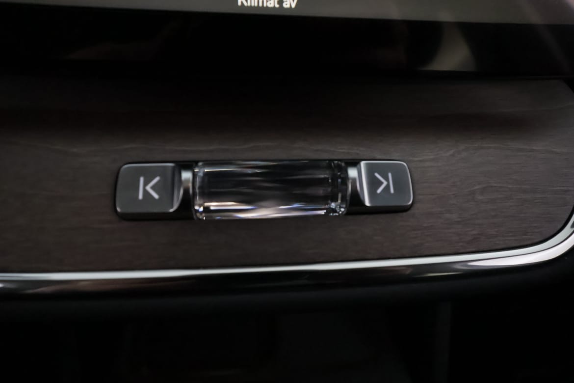Volvo ES90 2026 - miniatyr 11
