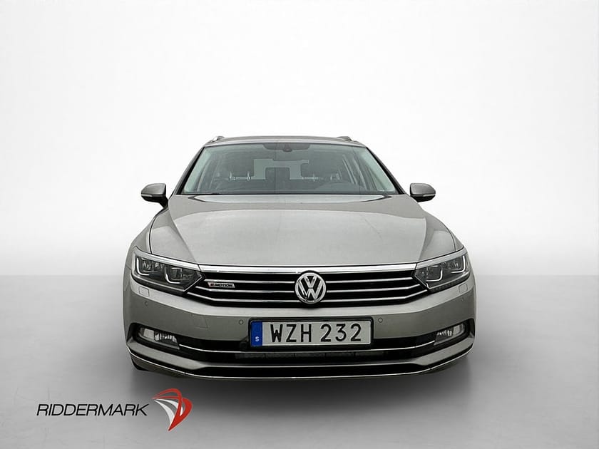 Bild 2 av Volkswagen Passat Sportscombi 2.0 TDI 4M GT Drag Värmare Kamera CarPlay
