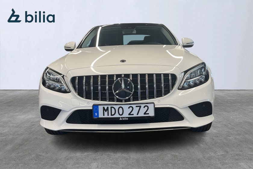 Bild 3 av Mercedes-Benz C 220 d 4MATIC 