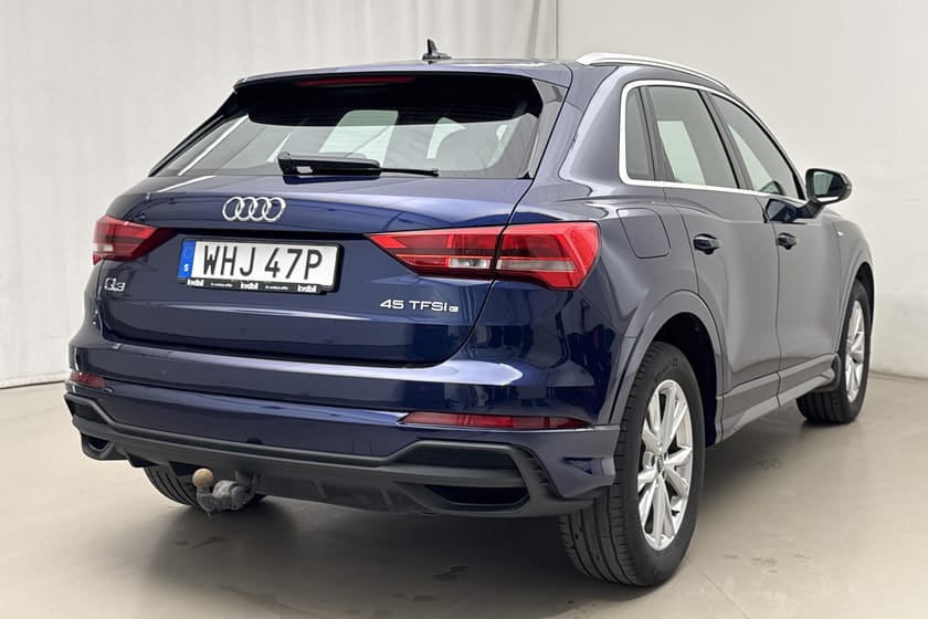 Bild 3 av Audi Q3 45 TFSI e (245hk) S-Line