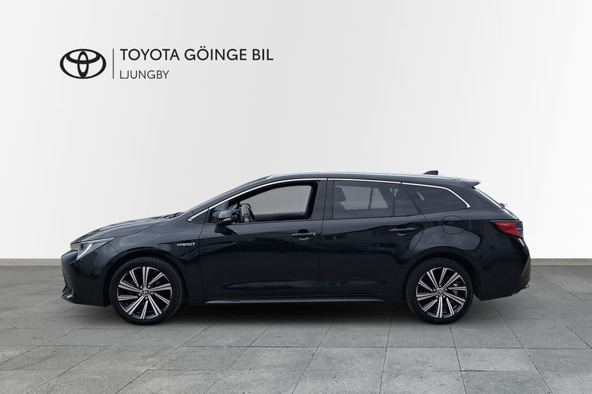Bild 4 av Toyota Corolla Touring Sports Hybrid 1,8 STYLE