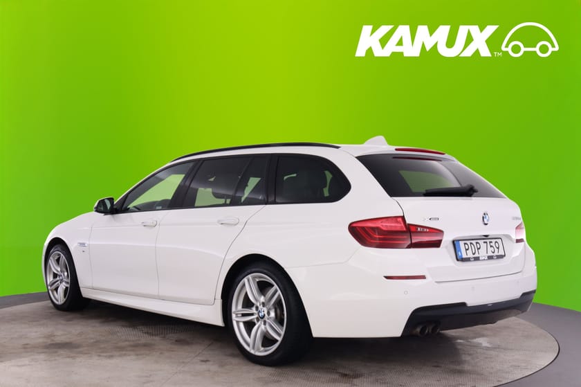 Bild 5 av BMW 530d xDrive Touring