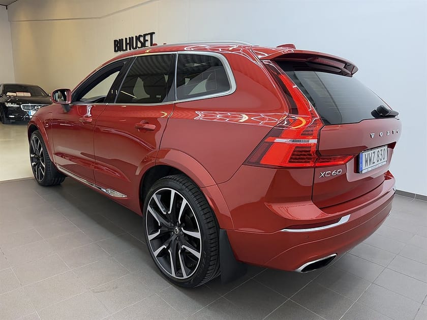 Bild 3 av Volvo XC60 T8 AWD 407hk Inscription Pano/SE SPEC!