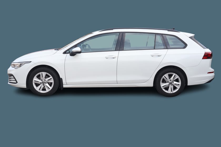 Bild 3 av Volkswagen Golf Sportscombi