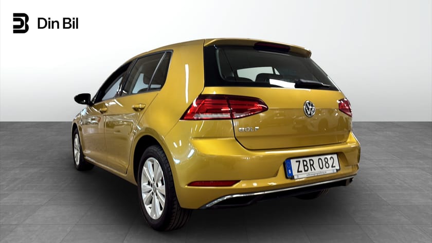 Bild 3 av Volkswagen Golf 1.0 TSI 110