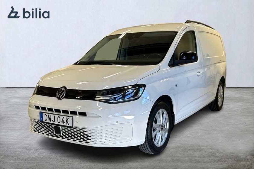 Bild 1 av Volkswagen Caddy Cargo Maxi KACARGO 90 CRD AG7