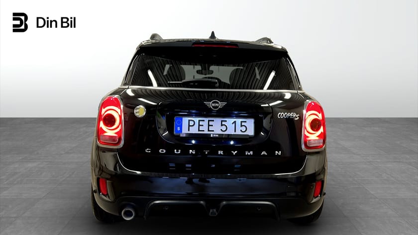 Bild 5 av MINI Countryman Cooper SE ALL4 Panorama/Backkamera