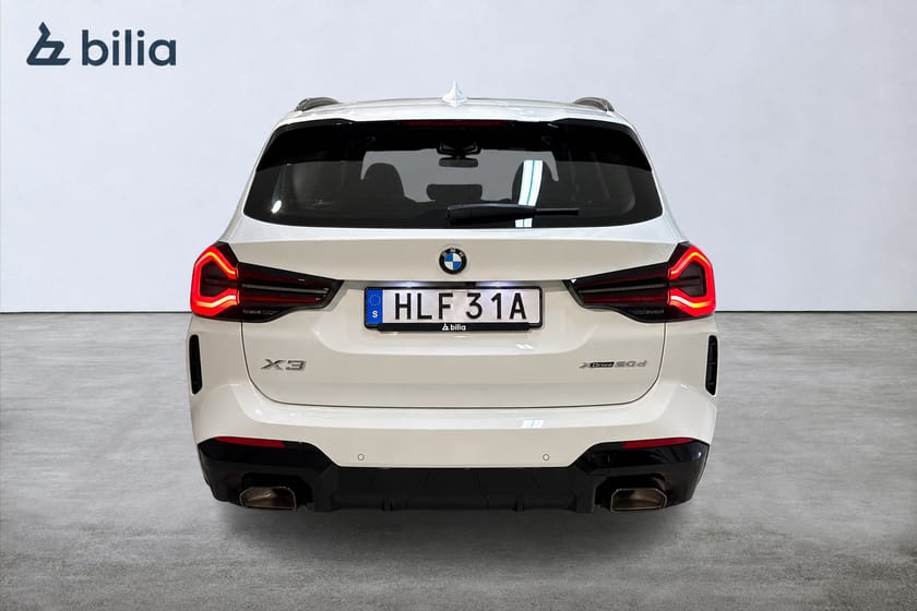 Bild 5 av BMW X3 xDrive20d