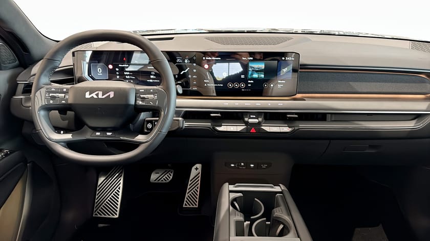 Bild 4 av Kia EV9 AWD GT LINE LONG RANGE 6 SITS | Fria vinterhjul ingår*
