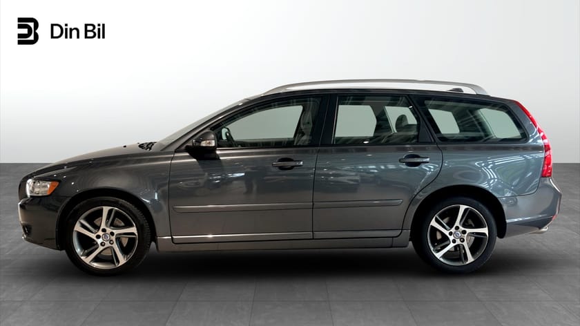 Bild 2 av Volvo V50 D3 Classic Summum Sensorer/Värmare/Skinn 150Hk
