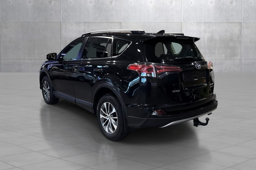 Bilde 3 av Toyota RAV4 Hybrid