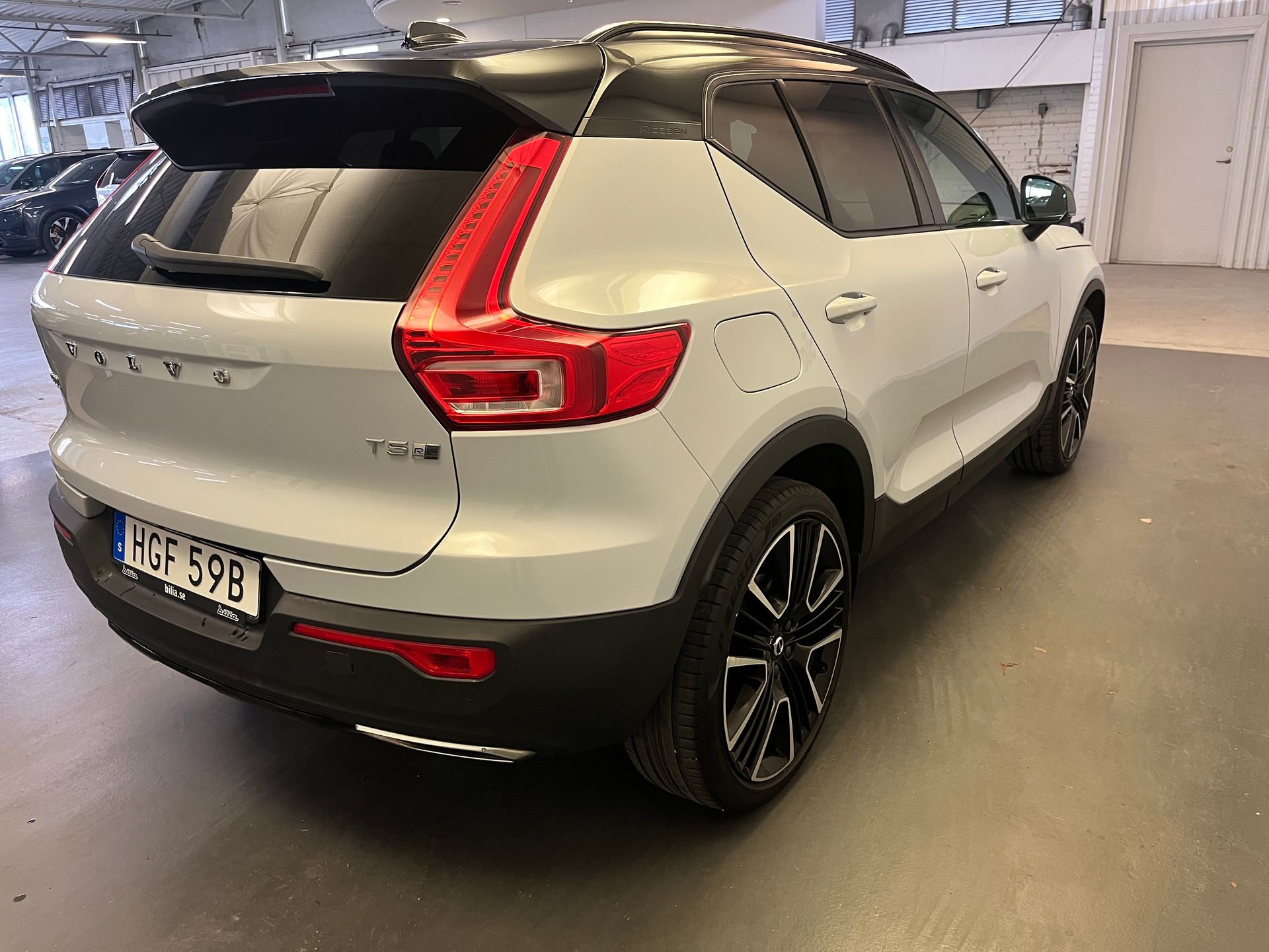 Volvo XC40 T5 Twin Engine R-Design 2020, bild 7/10