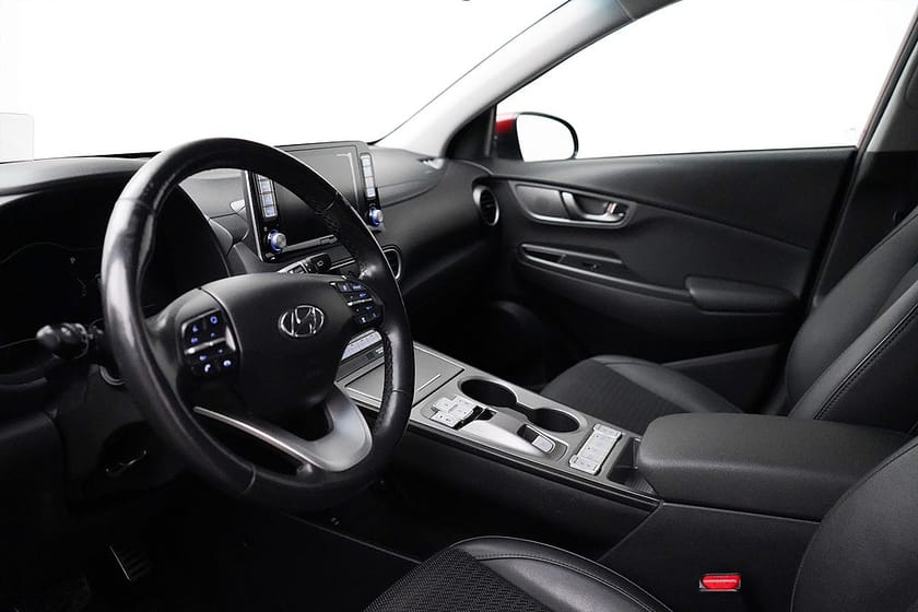 Bild 5 av Hyundai Kona Electric 64 kWh / HUD / Krell / Keyless