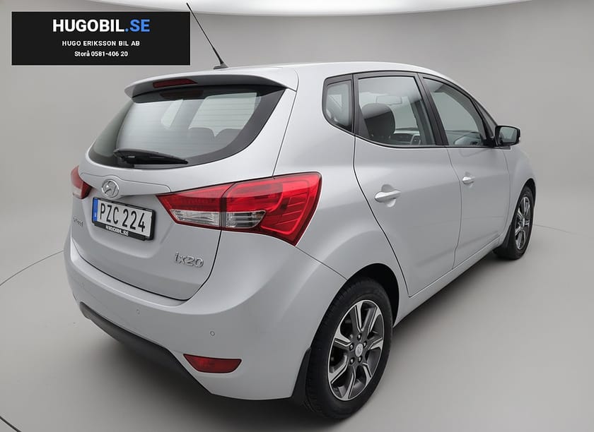 Bild 2 av Hyundai ix20