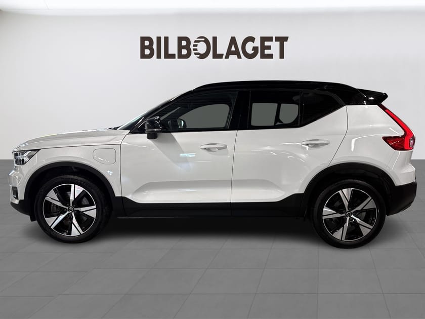 Bild 2 av Volvo XC40 Recharge T5 R-Design Drag 360 Panorama H/K