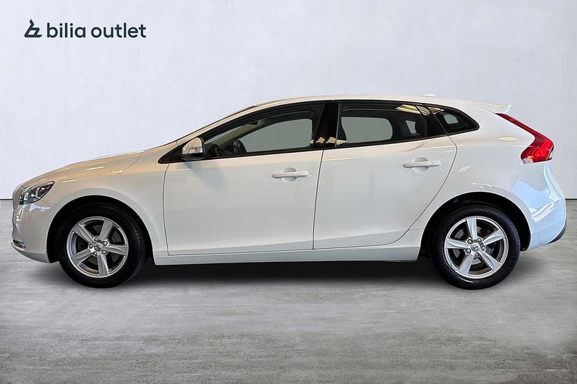 Bild 3 av Volvo V40 T3 Kinetic Business 152hk / Värmare PDC