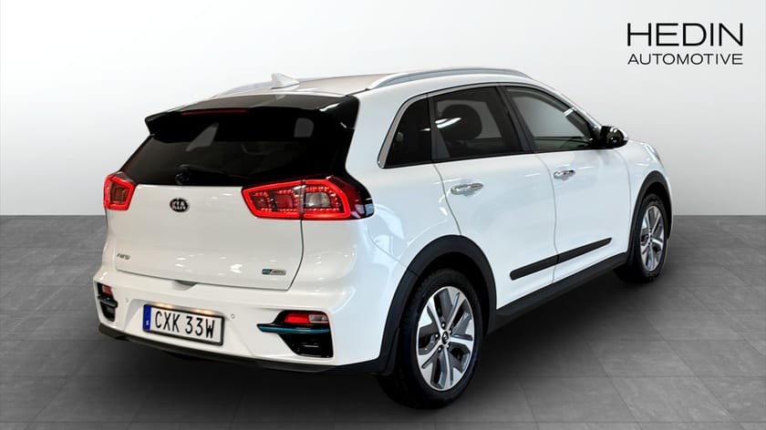 Bild 5 av Kia e-Niro Advance plus  / LEVERERAS NYSERVAD