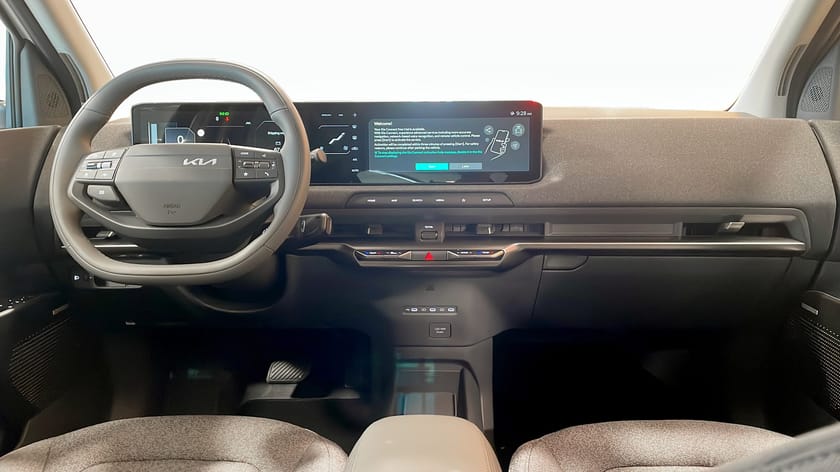 Bild 4 av Kia EV2 Standard Range PLUS SR 5-SITS