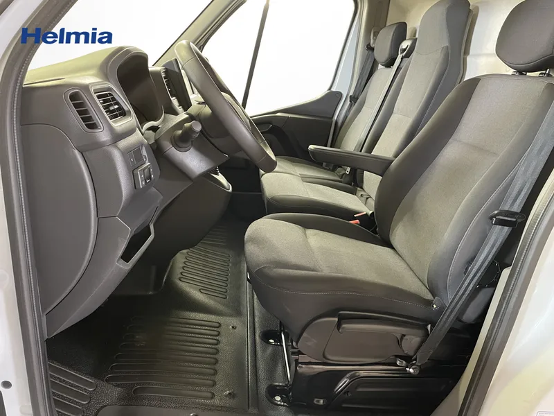 Bild 13 av 19 – Renault Master Skåp phII Nordic 150L2H2 FW A