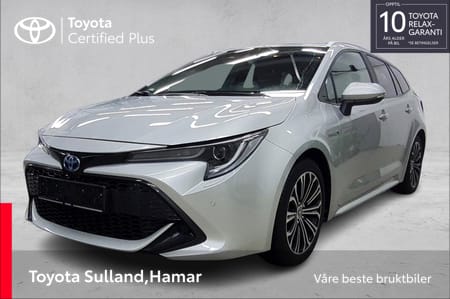 Toyota Corolla Touring Sports Hybrid Active Tech - LED - Adaptiv cruise