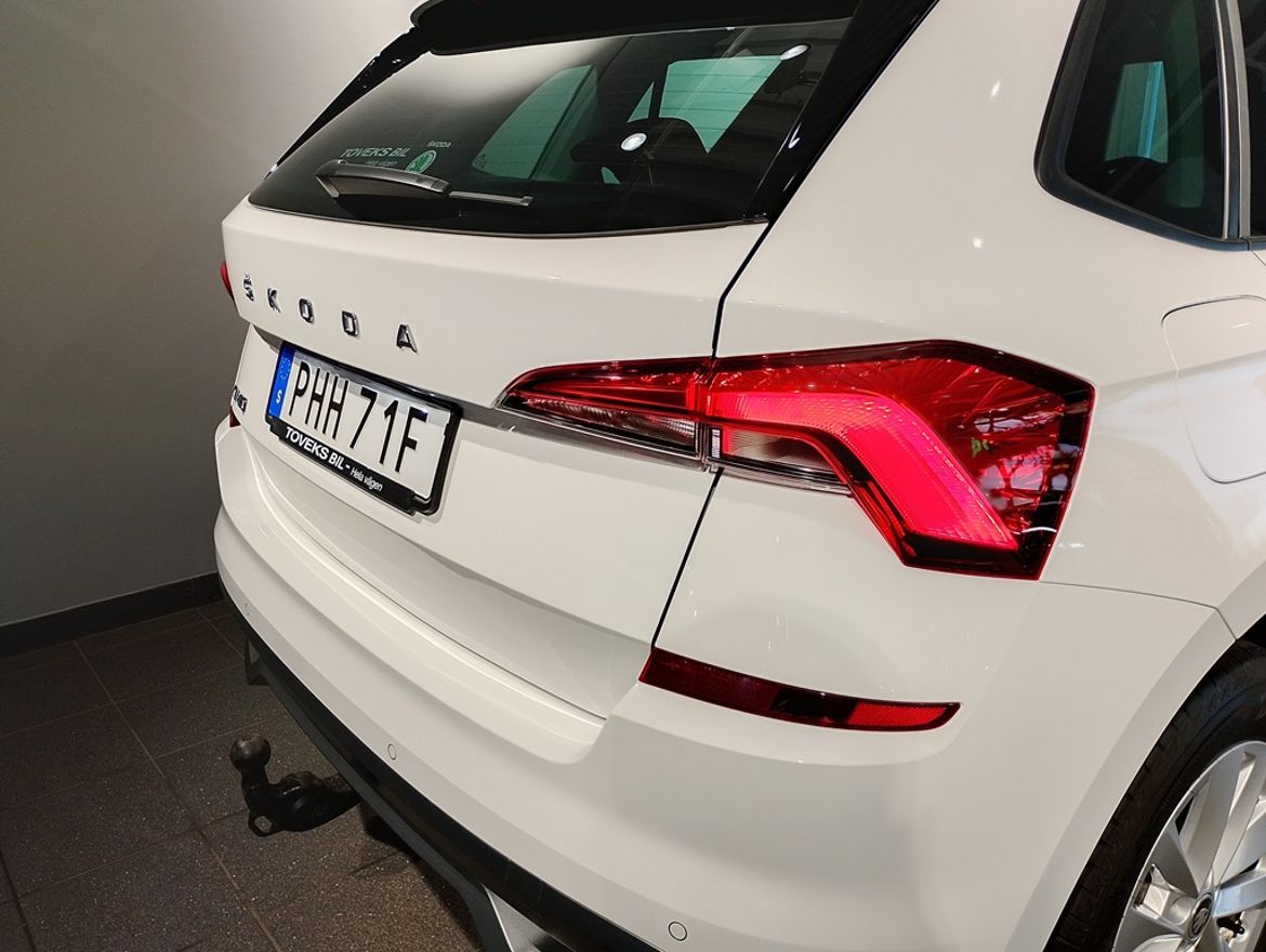 Škoda Škoda Kamiq — bild 6