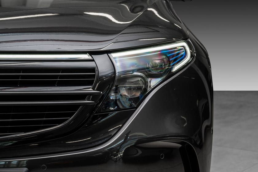 Bilde 4 av Mercedes-Benz EQC 400 4MATIC 2XAMG/ BURMESTER/KROK/ ACC/ 360kam/ Keyless