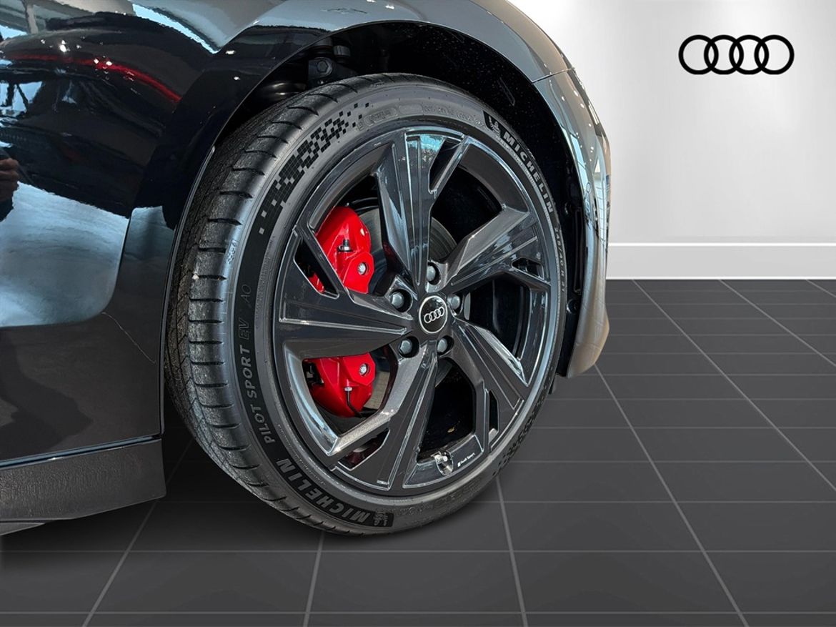 Audi Audi A6 Avant e-tron quattro — bild 9