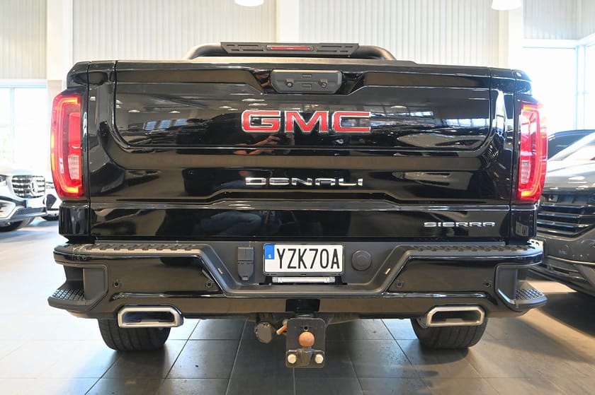 Bild 4 av GMC Sierra 1500 Dubbelhytt 3.0 Duramax Denali Reserve 22" HUD BOSE