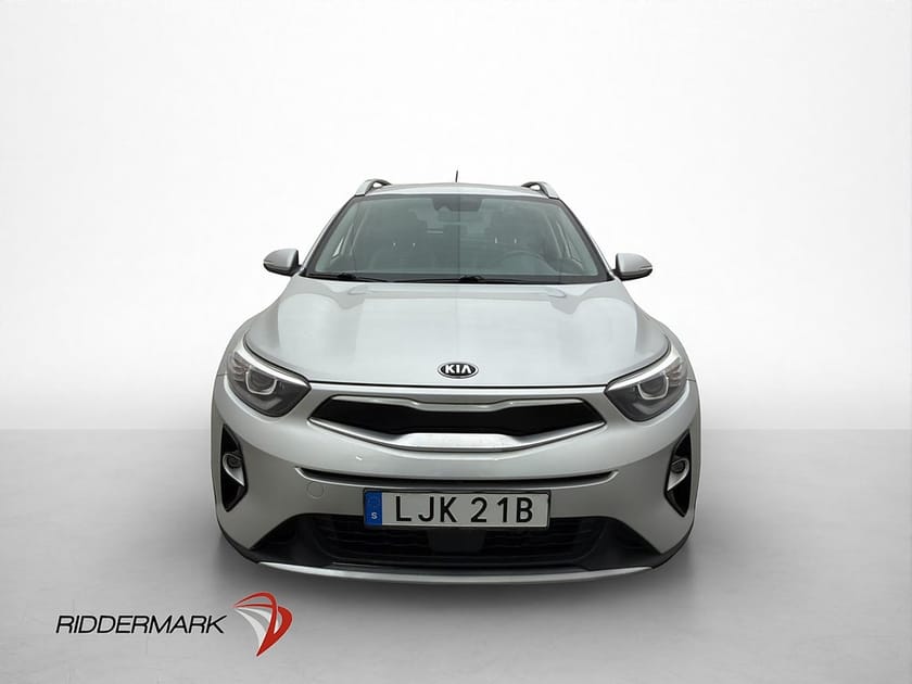 Bild 2 av Kia Stonic 1.0 T-GDI 120hk Advance Plus Kamera CarPlay Drag