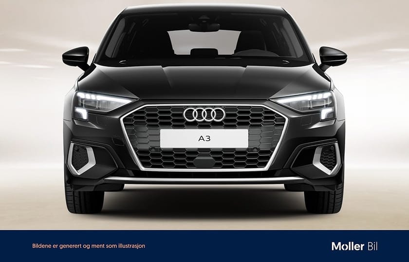 Bild 3 av Audi A3 Sportback 35 TFSI Proline Led/Audi Sound/18"