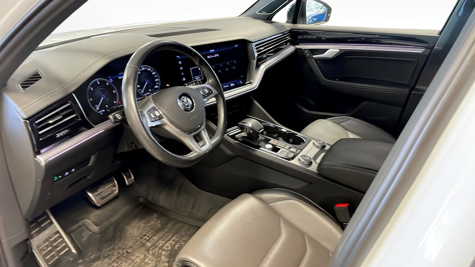 Volkswagen Touareg V6 TDI 4M 286hk 2019, bild 7/13