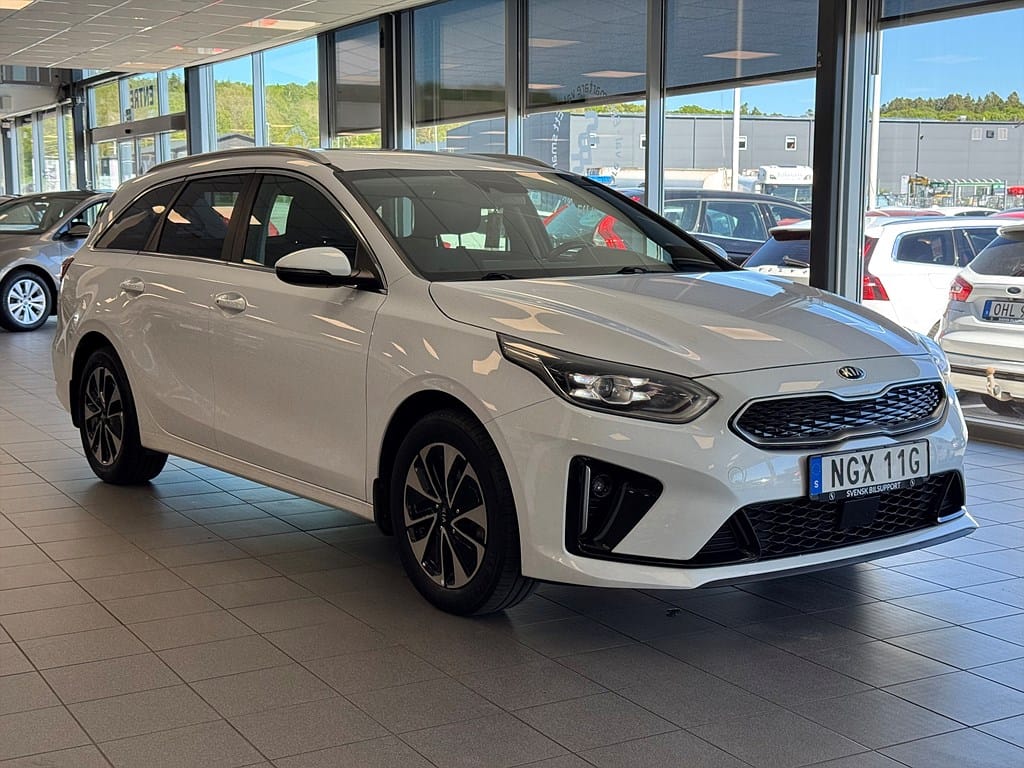 Kia Ceed 141 л.с.