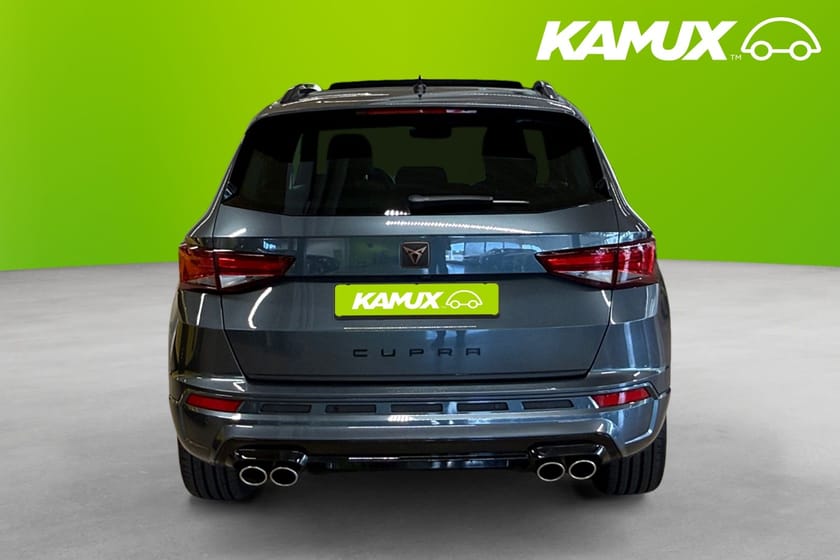 Bild 5 av CUPRA Ateca 2.0 TSI 4D 300hk  Pano Beats 360° Navi