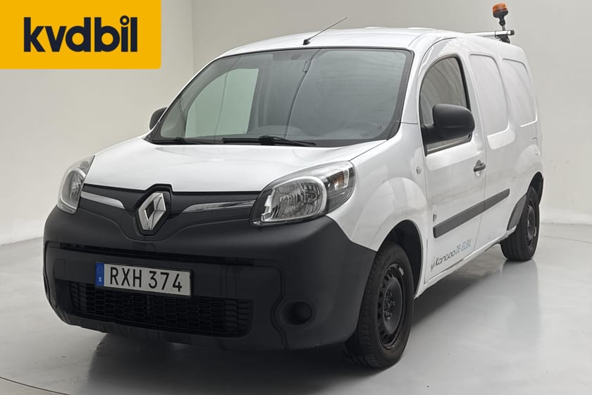 Bild 1 av Renault Kangoo Z.E. Express Maxi II 22kWh Skåp (60hk) Batterihyra