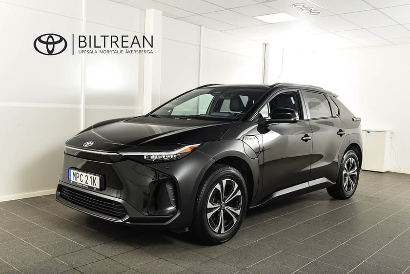 Bild 1 av Toyota bZ4X