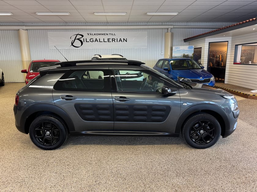 Bild 2 av Citroën C4 Cactus 1,2 82Hk Automat FEEL
