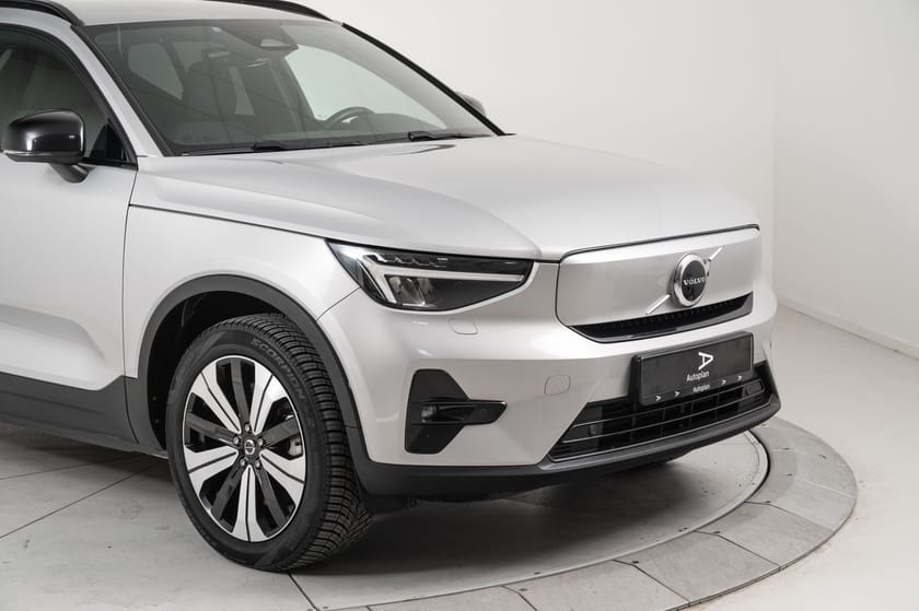 Bilde 2 av Volvo XC40 Recharge Twin Krok ACC Minne Kamera