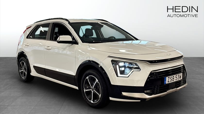 Bild 3 av Kia Niro Plug-In-Hybrid PHEV Action / DRAG / Godkänd /