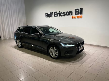 Volvo V60 D3 Momentum Advanced SE II