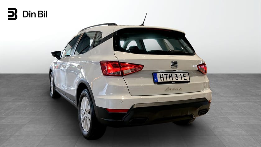 Bild 3 av SEAT Arona 1.0 TSI 115 HK DSG / Kamera