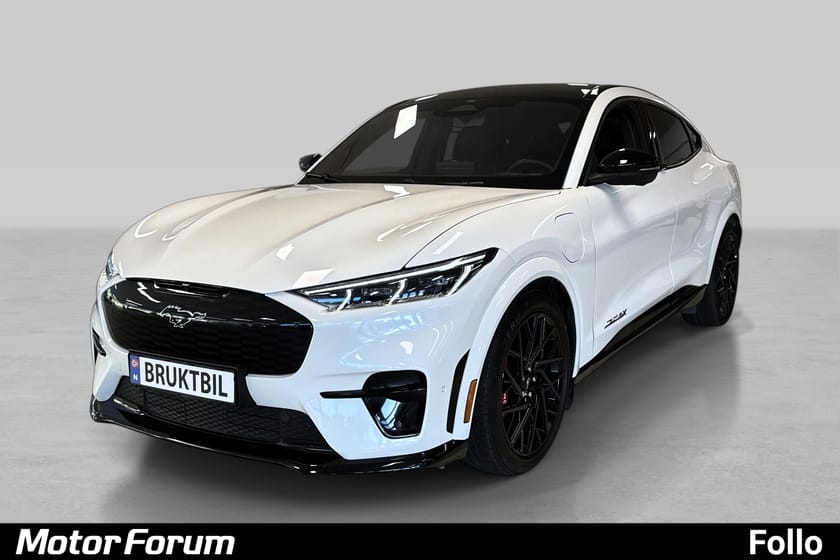 Bilde 1 av Ford Mustang Mach-E GT LR AWD |Panorama|B&O|360°|