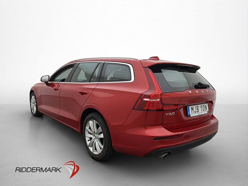 Bild 5 av Volvo V60 B4 197hk Advanced SE VOC Kamera Carplay