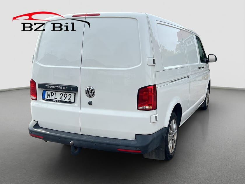 Bild 5 av Volkswagen Transporter