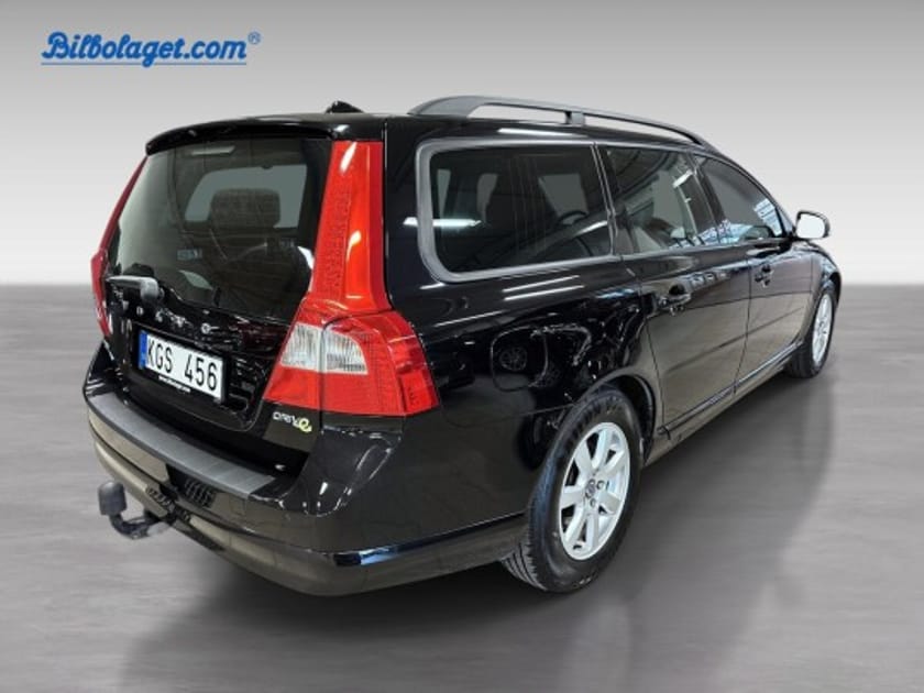 Bild 5 av Volvo V70 1,6D DRIVe Kinetic